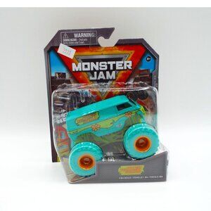 Monster Jam Spin Master The Mystery Machine 1:64 Series 23 New/Sealed